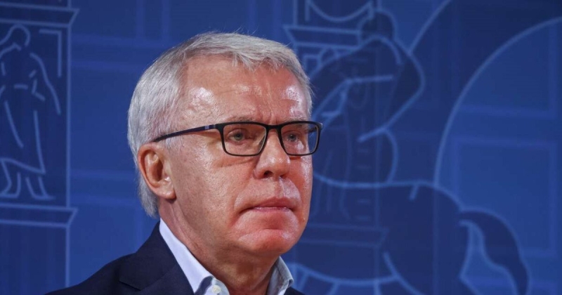 Александр Тихонов: «В Госдуму надо выбирать достойных. Где видно, чтобы Журова, Роднина, Валуев отстаивали интересы народа? Фетисов – один из немногих, кто делает предложения»