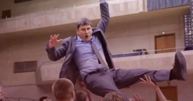 Алексей Лобанов продолжит тренировать «Темп-СУМЗ» после победы в Суперлиге