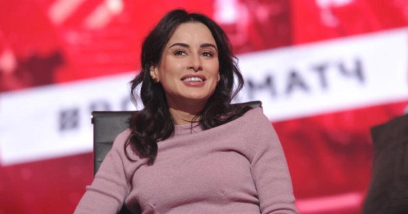 Алина Загитова: «Канделаки мне очень импонирует. Для меня Тина – один из примеров, как выстраивать работу продюсера»