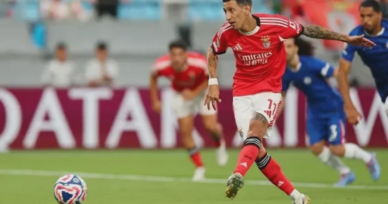 «Бенфика» сравняла счет в конце основного времени против «Челси»: 11.00 перед этим давали на ничью