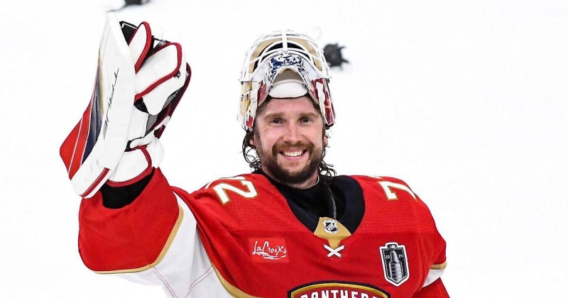 Бобровский о чемпионском параде «Флориды»: «В прошлом году было невероятно – много людей вышли отпраздновать победу. В этот раз будет не хуже»