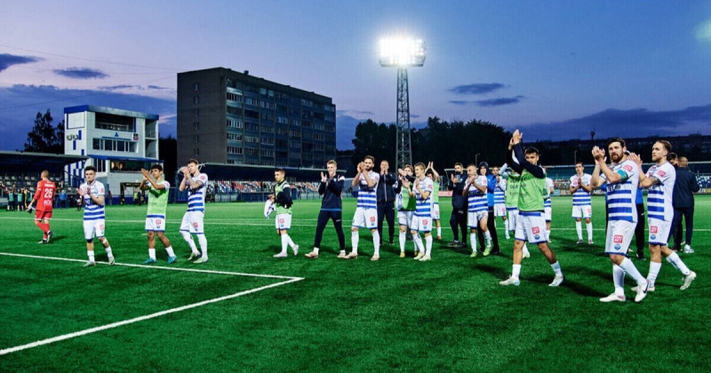 Бояринцев о «Черноморце»: «В Новороссийске нормальный стадион. Почему не дать команде сыграть в РПЛ?»