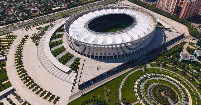 Бузникин о шутке «Рубина» про «Ozon Арену» как пункт выдачи: «Так все там получили, нет?»