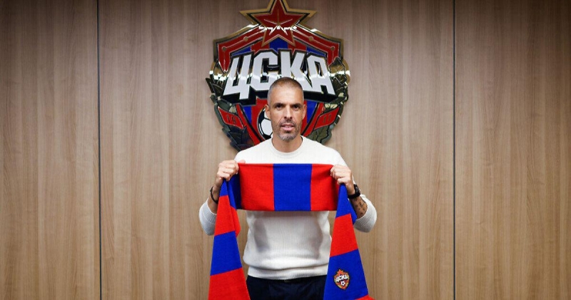 Челестини о критике из-за работы в России: «Готов отвечать на футбольную критику, другая меня не касается. Благодарен ЦСКА за то, как меня встретили, он повел себя как очень большой клуб»