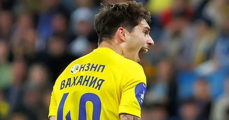 «Динамо» близко к подписанию Вахании. Остались последние детали («Чемпионат»)