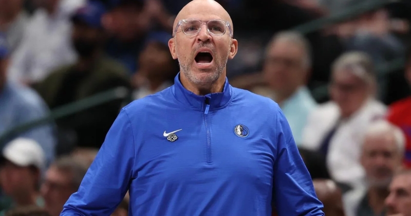 Джейсону Кидду не нравилось быть публичным представителем «Далласа» после обмена Луки Дончича