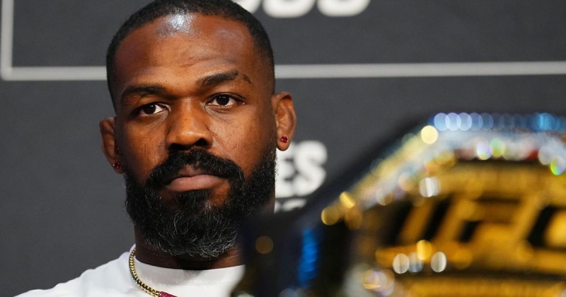 Джон Джонс завершил карьеру. Том Аспиналл – новый чемпион в тяжелом весе