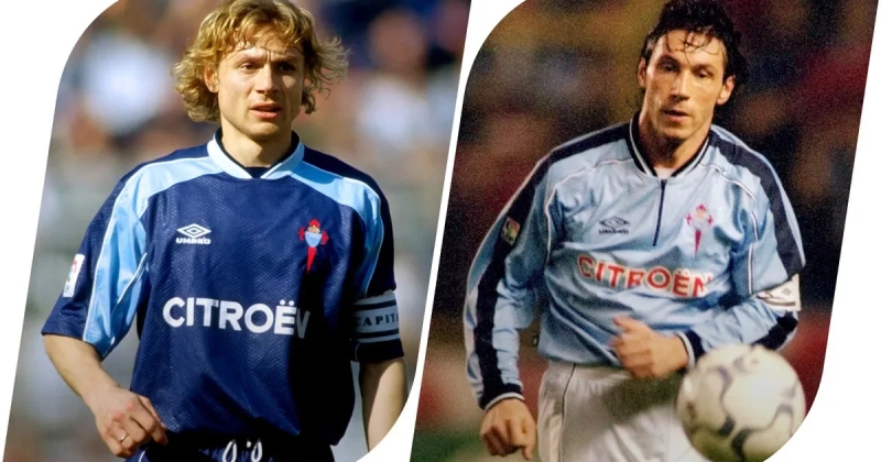 Экс-хавбек «Барсы» Чирич: «Карпин и Мостовой были потрясающими, они могли играть в любой команде»