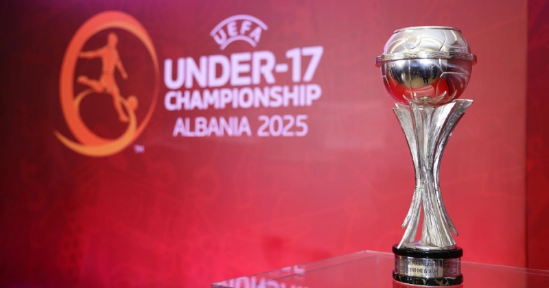 Евро U17. Финал. Франция против Португалии