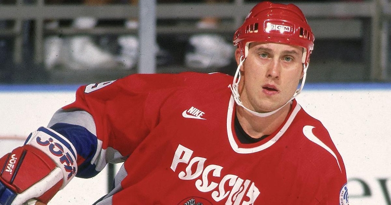 Федоров о Могильном в Зале славы: «Награда нашла своего героя! Поздравляю Сашу. Заслуженно! Вовремя!»