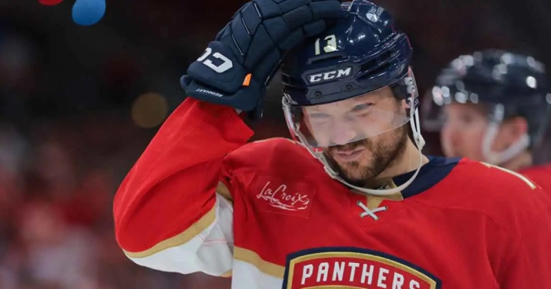 Гретцки о Райнхарте: «Один из самых умных игроков, когда-либо выходивших на лед»