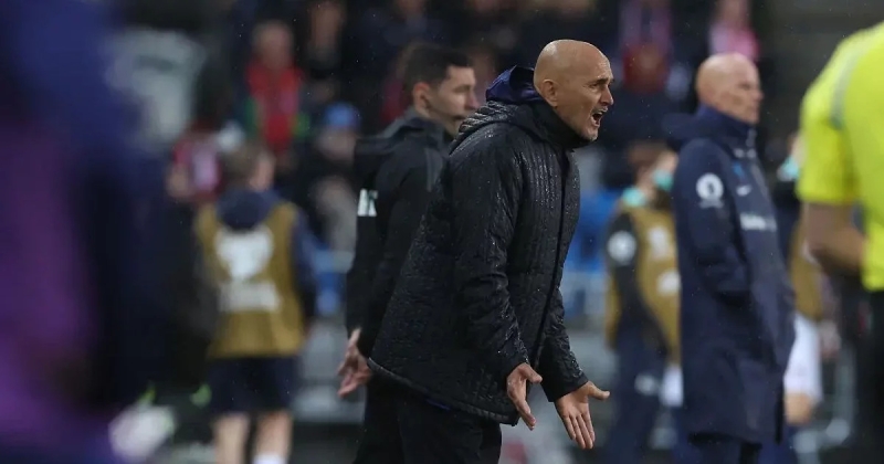 Италия идет на 4-м из 5 мест в отборе на ЧМ-2026. Команда Спаллетти проиграла первый матч, норвежцы выиграли уже 3 из 3