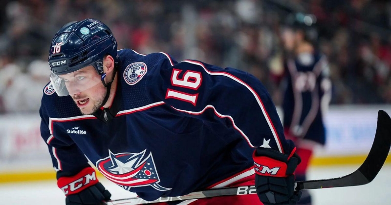 «Коламбус» выменял Гонса у «Миннесоты» на Батлера