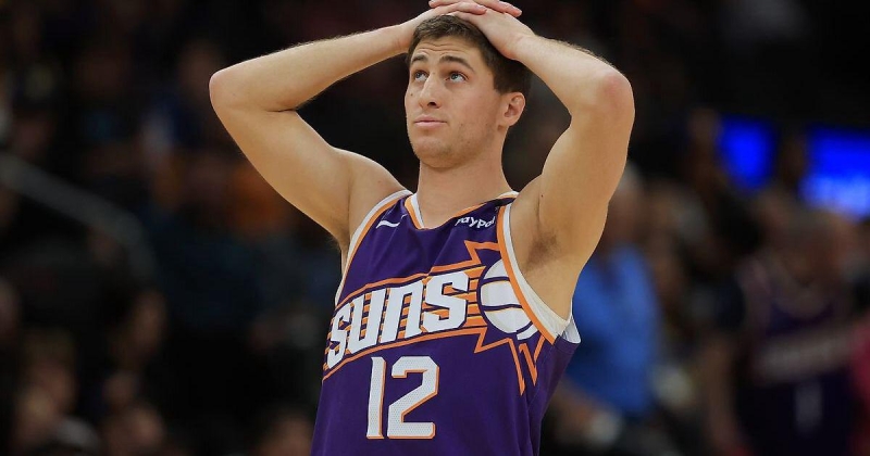 Коллин Гиллеспи подпишет гарантированный однолетний контракт с «Финиксом»