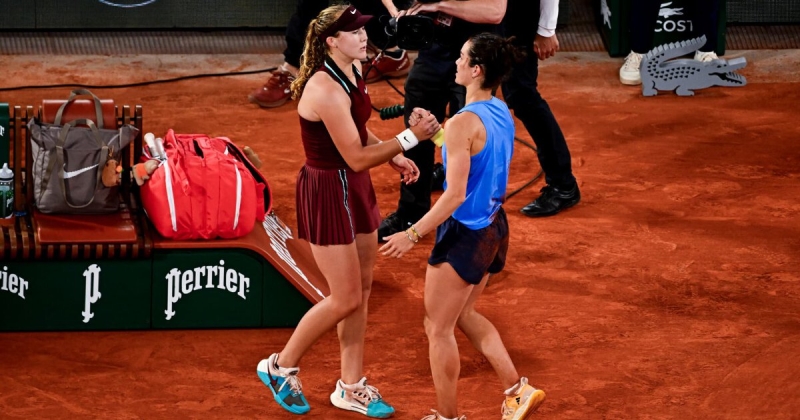 Кузнецова о поражении Андреевой на РГ: «Пусть из этого матча она возьмет только полезное. Именно через такую боль приходят сила и мудрость»