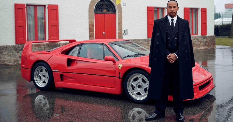 Льюис Хэмилтон: «В Италии чувствуешь себя настоящим романтиком, я все сильнее влюбляюсь в культуру, архитектуру. За пределами трассы все потрясающе»