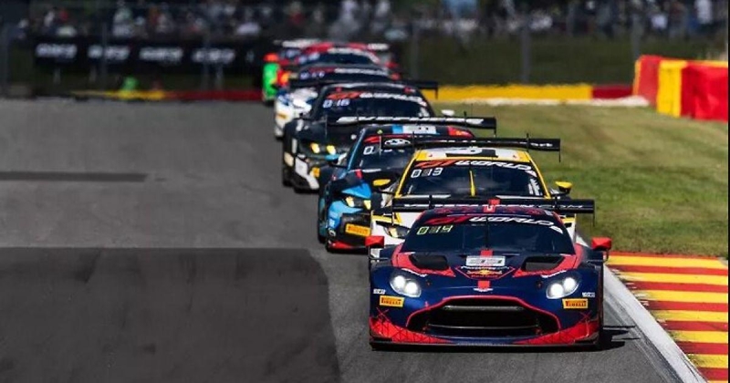 Макс Ферстаппен не следил за Гран-при Австрии после схода: «Я смотрел гонку «24 часа Спа»