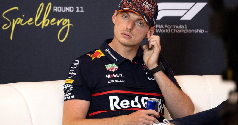 Макс Ферстаппен: «Не трогали машину после 3-й практики. С повышением температуры трассы и усилением ветра у нас все просто развалилось»