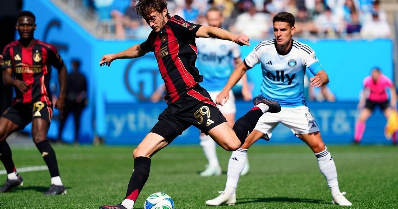 МЛС. «Атланта» Миранчука сыграет с «Коламбус Крю», «Канзас Сити» Шапи примет «Шарлотт»