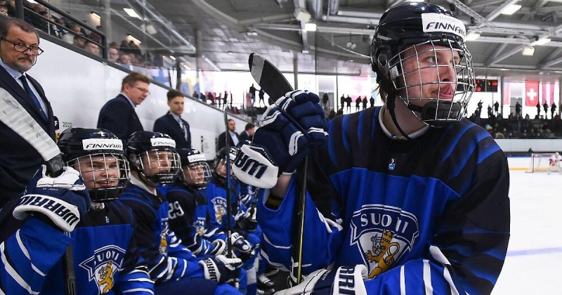 Ни один финский игрок не выбран в 1-м раунде драфта НХЛ в 3-й раз за 5 лет