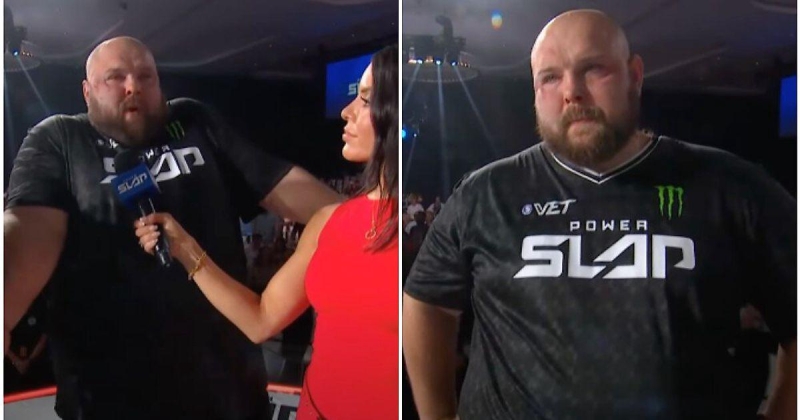 «Пельмень» – о поражении Вернсу на Power Slap: «Требую незамедлительный реванш. У него ни одной честной пощечины. ### пойми что бил»