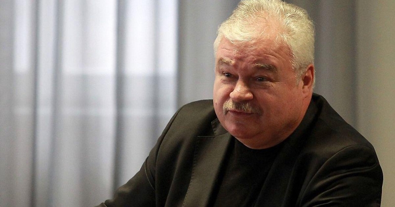 Плющев о «Витязе»: «Можете представить, чтобы НХЛ списала в утиль «Нью-Джерси»? Мы взяли у них потолки, цепляемся за драфты, но полезное копирование почему-то не делаем»