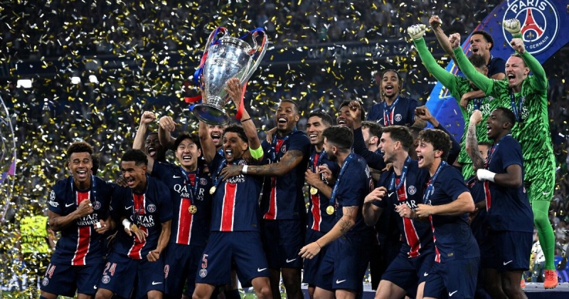 «ПСЖ» первым отобрался на клубный ЧМ-2029 благодаря победе в ЛЧ