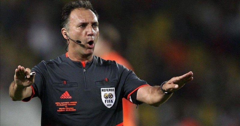 RFEF уволила всех руководителей технического комитета судей