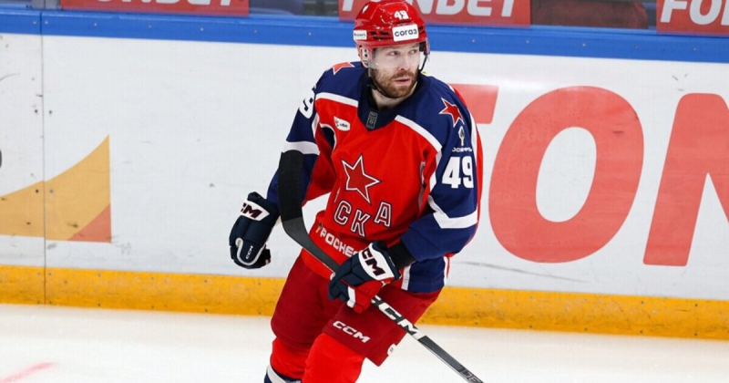 Шартье, Клаэссон, Ярош, Галиев и Хомченко покинули ЦСКА после истечения контрактов