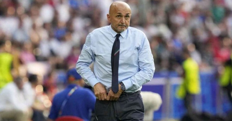 Спаллетти про 0:3 от Норвегии: «Нужно поговорить с президентом федерации об их намерениях и взгляде на мои решения. Если мы настолько уязвимы, то это говорит о недостатке уверенности»