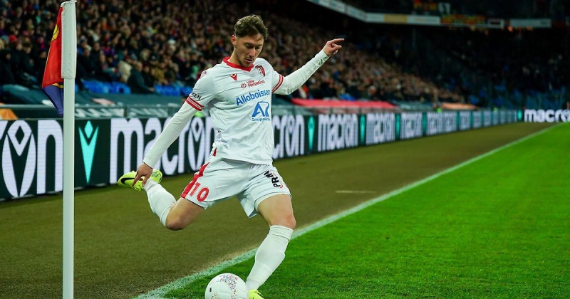 «Спартаку» предложили Антона Миранчука. Клуб не заинтересован в хавбеке (Metaratings)