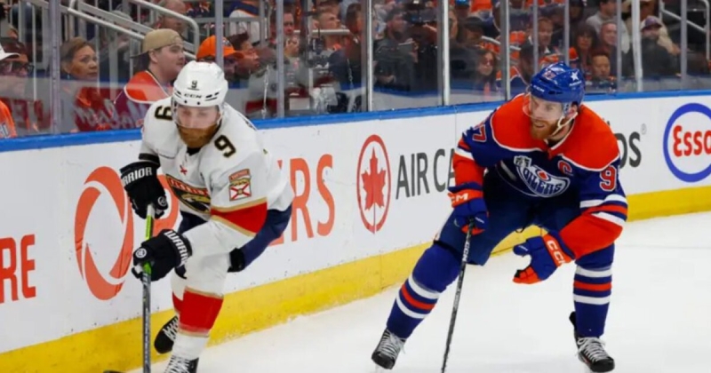 Тренер «Эдмонтона» о жесткой игре «Флориды»: «Мы готовы, у нас есть игроки, которым нравится такой стиль. Но лучший способ противостоять этому – активно двигать шайбу»