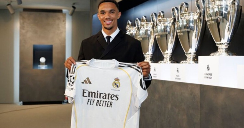 Трент о дебюте за «Реал»: «О таком мечтает каждый футболист. У клуба глобальная фан-база – я чувствовал поддержку с момента подписания контракта»