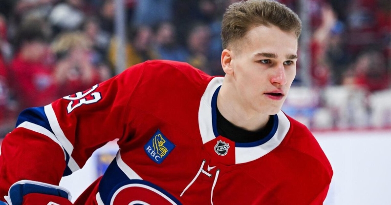 Третьяк о возможном возвращении Демидова в СКА: «Решение должен принять «Монреаль». У Вани действующий контракт в НХЛ»