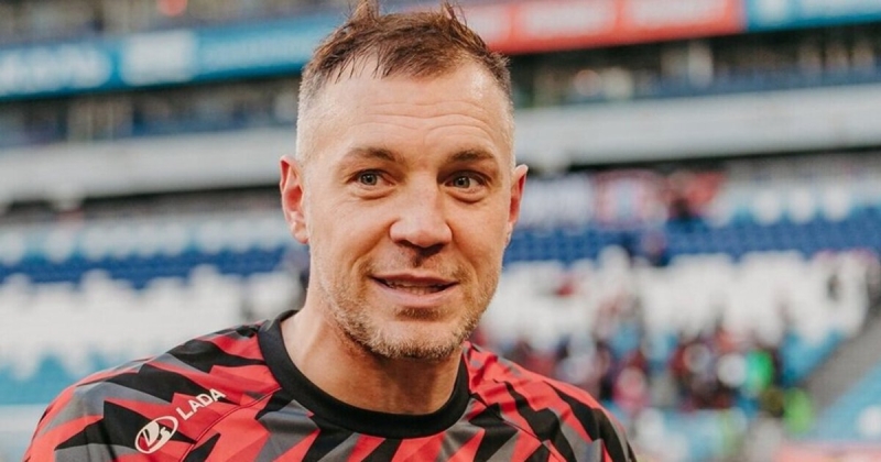 Учредитель «Акрона» о продлении Дзюбы: «Один из наших ключевых игроков, лидер на поле и в раздевалке. Надеюсь, мы сделали тольяттинцев немного счастливее»