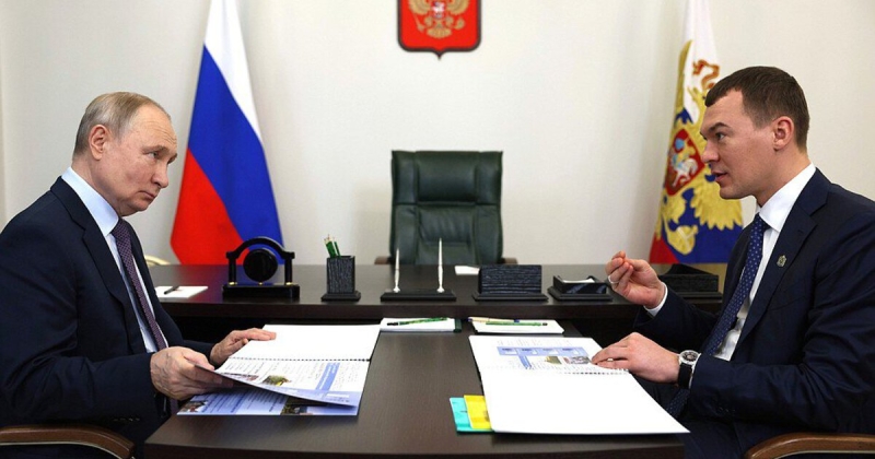 Владимир Путин: «Международные спортивные организации ориентируются на политическую конъюнктуру, а не отстаивают идеалы олимпизма»