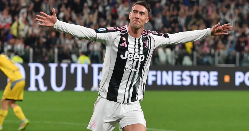 Влахович интересен «Фенербахче», президент клуба встречался с гендиректором «Юве» Комолли. Туринцы просят за форварда 35 млн евро (Sporx)