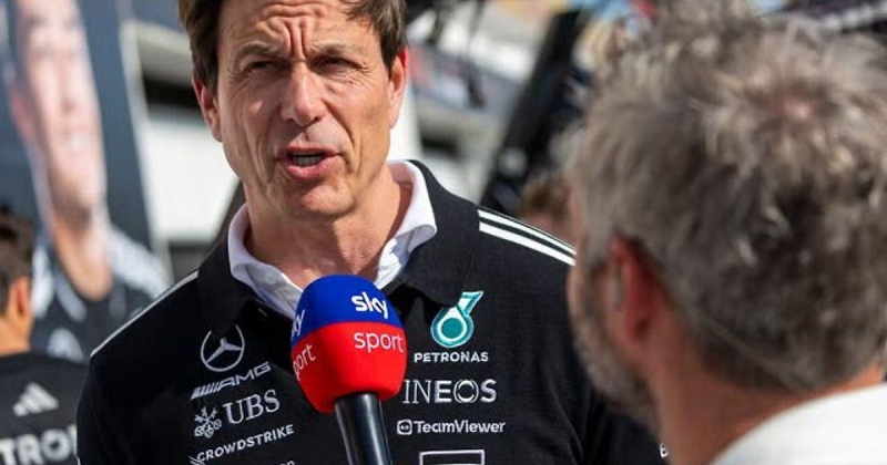 «Вы тратите кучу времени и денег на разработку болида, а потом вам добавляют 10 кг балласта». Тото Вольфф – о гонках WEC