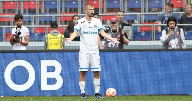 Защитник «Динамо» Лепский о детстве на Камчатке: «Горы, много снега, медведи ходят, очень красиво. В сильные морозы не играли в мини-футбол, а к минус 15-18 привыкнуть можно»