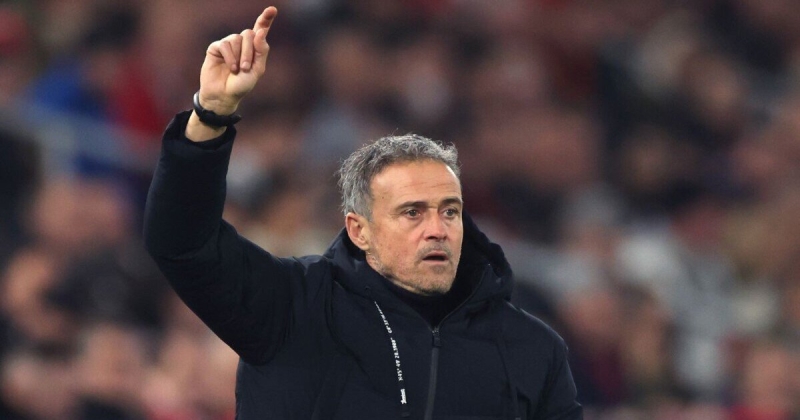 Журналист Балаге об Энрике: «Челси», «МЮ», «Тоттенхэм» решили отказаться от него. Луис всегда вынашивал идею возглавил английский клуб»