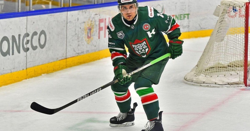 36-летний экс-форвард «Автомобилиста», «Югры» и «Северстали» Алексеев завершил карьеру