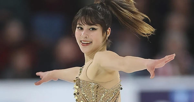 Алиса Лью в олимпийском сезоне планирует исполнять три тройных акселя на две программы