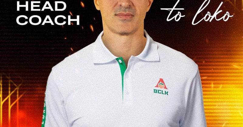 Антон Юдин официально перешел в «Локомотив-Кубань» из ЦСКА-2 на должность главного тренера