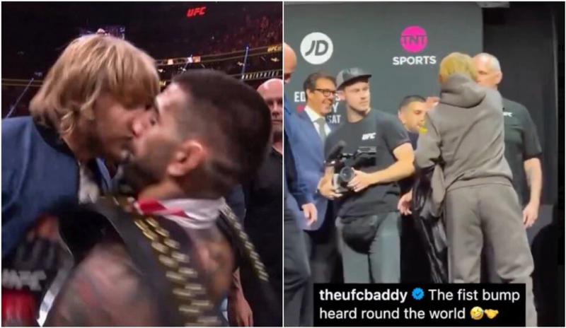 Арман Царукян: &laquo;Пимблетт &ndash; Топурия &ndash; самое фальшивое и нелепое противостояние в истории UFC&raquo;