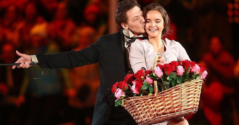 Аверина о браке с Соловьевым: «Это значит, что мы одна семья, одно целое. И Димочка от меня никуда не денется»