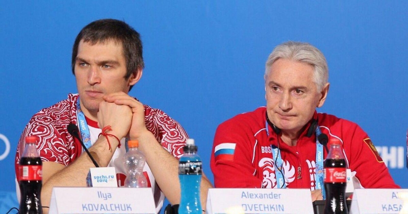 Билялетдинов про Овечкина: «Он один такой. Я его поздравил с рекордом до того, как он забил. Хороший спортсмен с хорошими данными, правильно трудится»