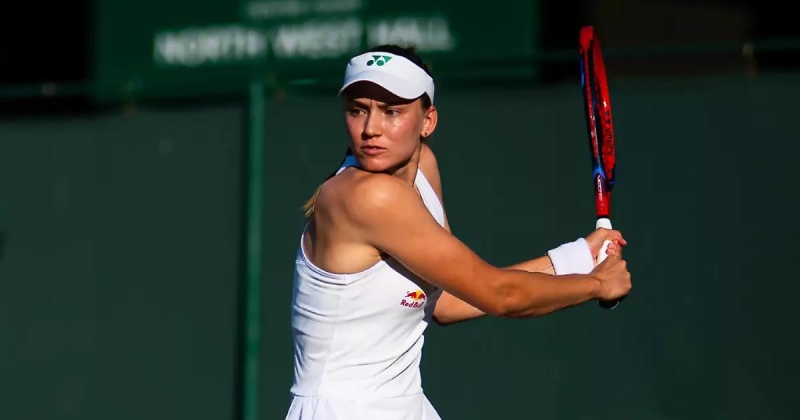 Чемпионка «Уимблдона»-2022 Рыбакина вылетела в третьем круге травяного «Шлема»