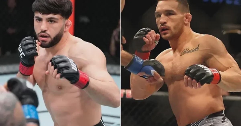 Чендлер – о Царукяне: «Никто не хочет драться с этим никчемышем. Он никому не интересен»