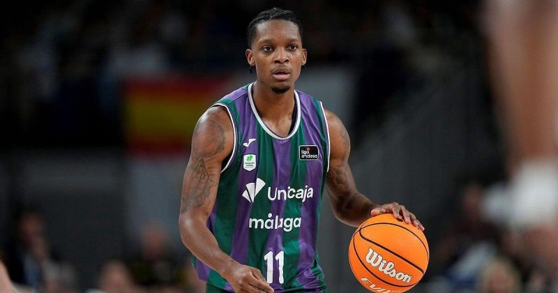 «Црвена Звезда» подписала контракт с Тайсоном Картером