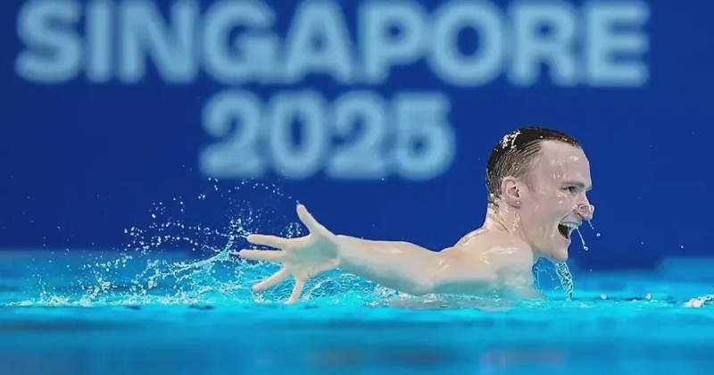 Депутат Свищев: «Для меня мужское синхронное плавание пока непривычно. Хотелось бы увидеть медали и в традиционных для России видах»